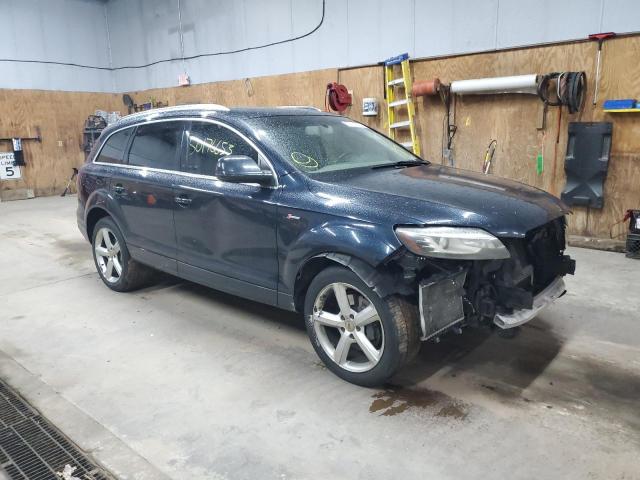 Photo 4 from auction – 2011 AUDI Q7 PREMIUM with VIN WA1LGAFE3BD006446