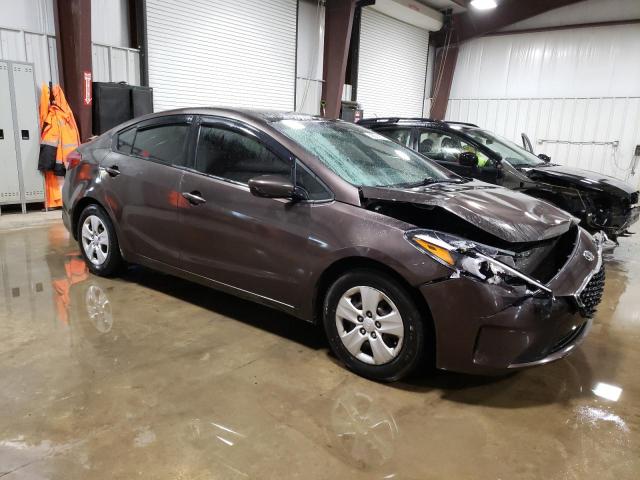 Photo 4 from auction – 2017 KIA FORTE LX with VIN 3KPFL4A79HE112402