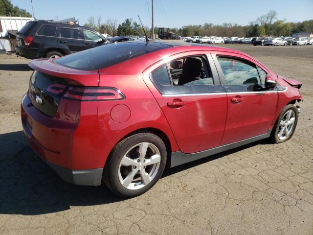 Photo 3 from auction – 2012 CHEVROLET VOLT with VIN 1G1RA6E41CU102870