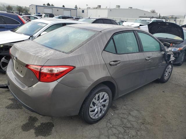 Photo 3 from auction – 2017 TOYOTA COROLLA L with VIN 2T1BURHE0HC760108