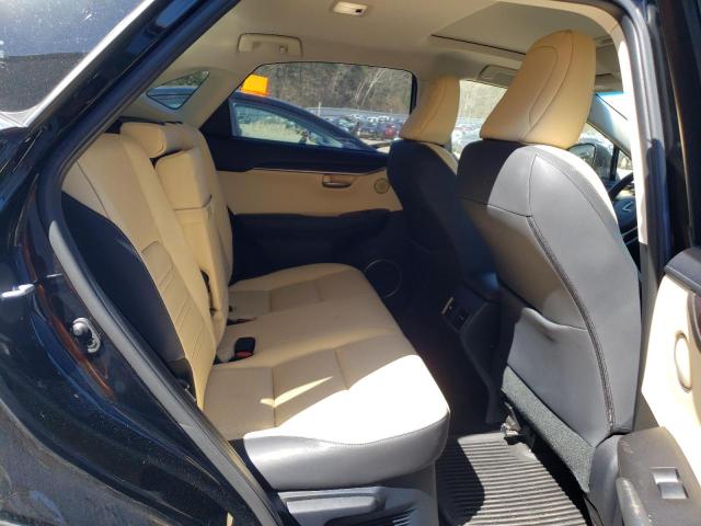Photo 11 from auction – 2015 LEXUS NX 200T with VIN JTJBARBZ8F2011392