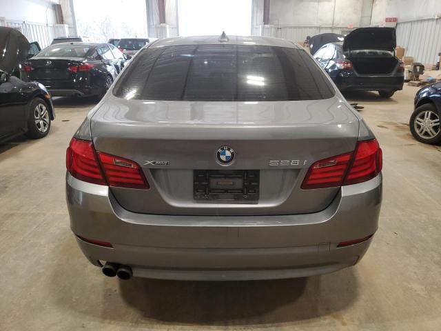 Photo 6 from auction – 2013 BMW 528 XI with VIN WBAXH5C50DDW16353