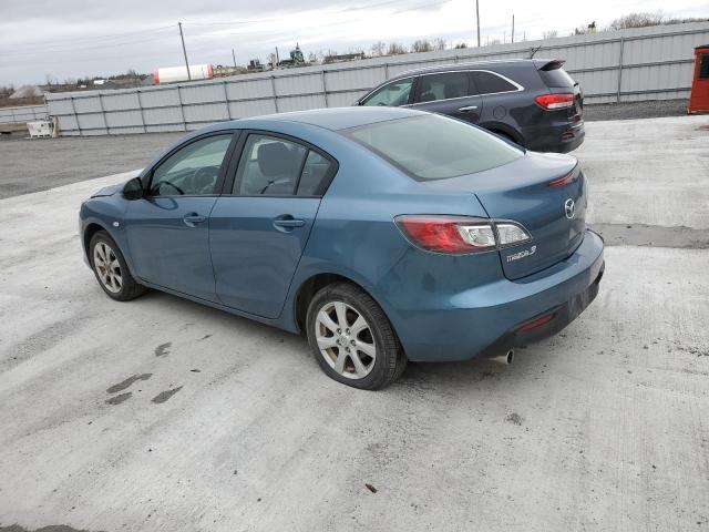 Photo 2 from auction – 2010 MAZDA 3 I with VIN JM1BL1SF8A1194344