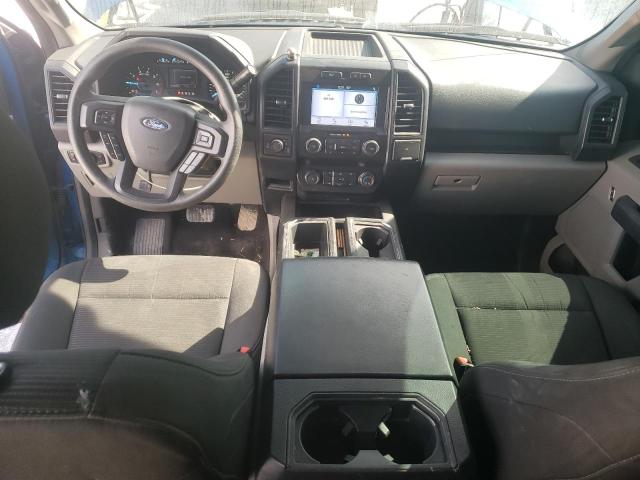 Photo 8 from auction – 2019 FORD F150 SUPER with VIN 1FTEW1E51KKE23949