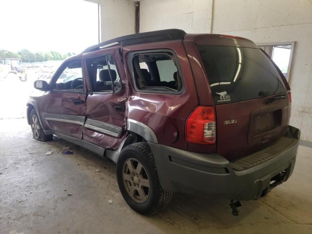 صورة رقم 2 من المزاد - 2004 ISUZU ASCENDER S مع VIN 4NUET16S446700574