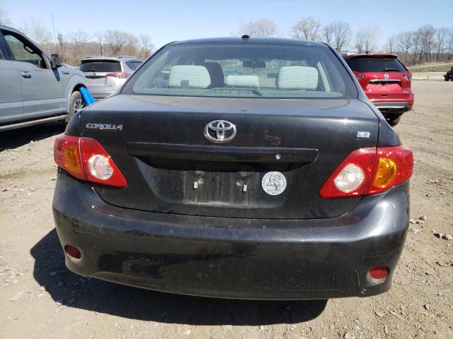 Photo 6 from auction – 2010 TOYOTA COROLLA BA with VIN 2T1BU4EE1AC279927