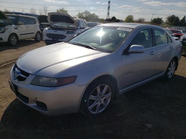 Photo 1 from auction – 2005 ACURA TSX with VIN JH4CL968X5C014398