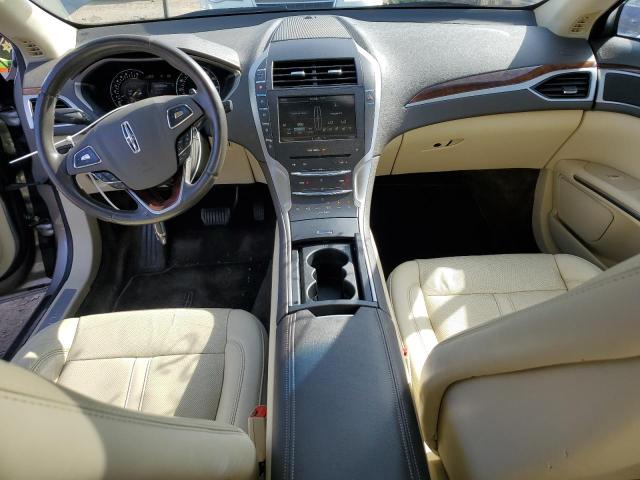 Photo 8 from auction – 2015 LINCOLN MKZ with VIN 3LN6L2G91FR617221