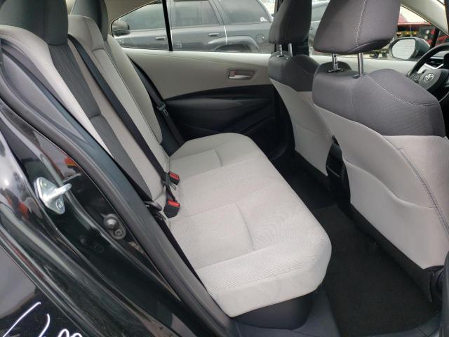 Photo 10 from auction – 2020 TOYOTA COROLLA LE with VIN JTDEBRBE9LJ006522