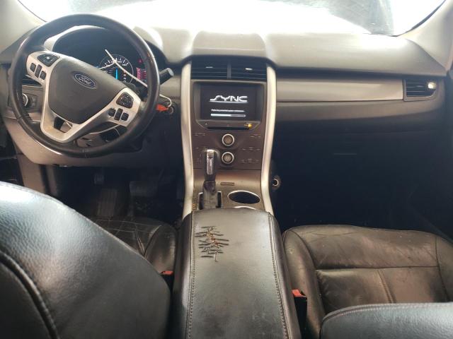 Photo 8 from auction – 2011 FORD EDGE SEL with VIN 2FMDK3JC0BBB54162