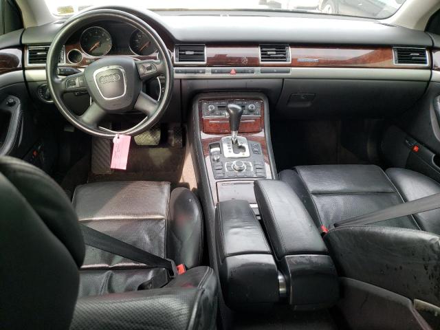 Photo 8 from auction – 2007 AUDI A8 L QUATT with VIN WAUMV44E97N014411