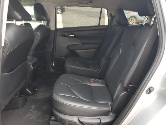 Photo 11 from auction – 2020 TOYOTA HIGHLANDER with VIN 5TDGZRAH5LS010571