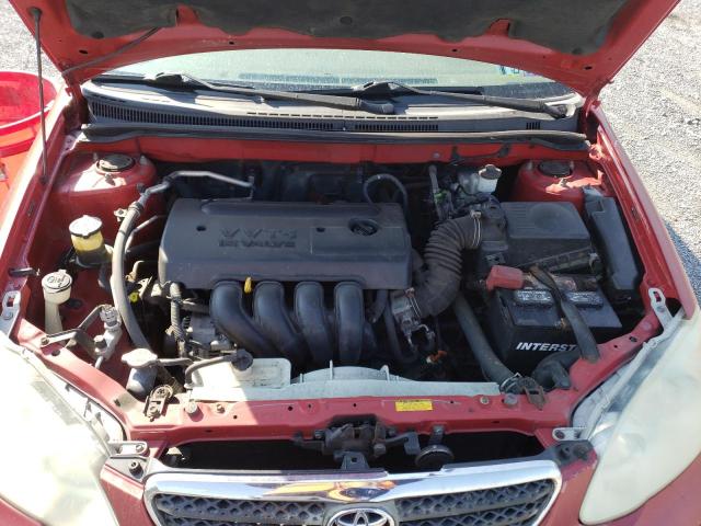 Foto 11 de la subasta – 2005 TOYOTA COROLLA CE con VIN 2T1BR32E75C453957