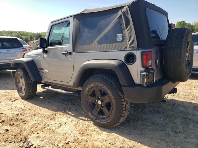 Photo 2 from auction – 2016 JEEP WRANGLER S with VIN 1C4AJWAG3GL321992
