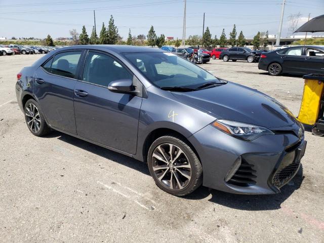 Photo 4 from auction – 2017 TOYOTA COROLLA L with VIN 5YFBURHE3HP673044