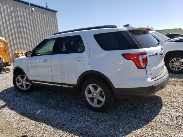 Photo 2 from auction – 2018 FORD EXPLORER X with VIN 1FM5K7D88JGB62892