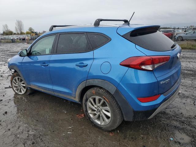Photo 2 from auction – 2017 HYUNDAI TUCSON LIM with VIN KM8J33A28HU328621