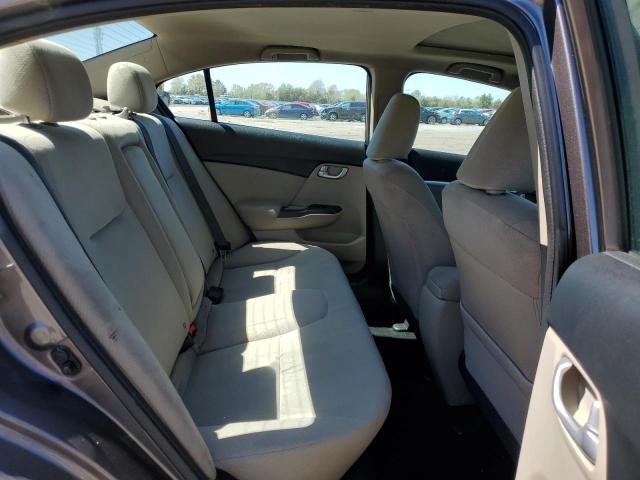 Photo 10 from auction – 2013 HONDA CIVIC EX with VIN 19XFB2F84DE287384