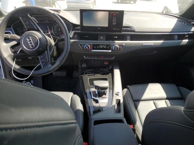 Photo 8 from auction – 2023 AUDI A4 PREMIUM with VIN WAUDAAF49PN001723