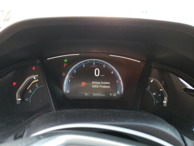Photo 9 from auction – 2019 HONDA CIVIC LX with VIN 2HGFC2F68KH541984