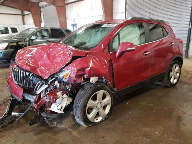 BUICK ENCORE 2015 with VIN KL4CJGSB9FB044152 - Photo from auction