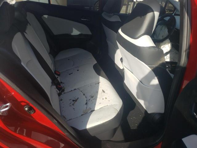 Photo 10 from auction – 2019 TOYOTA PRIUS with VIN JTDKARFU7K3089300