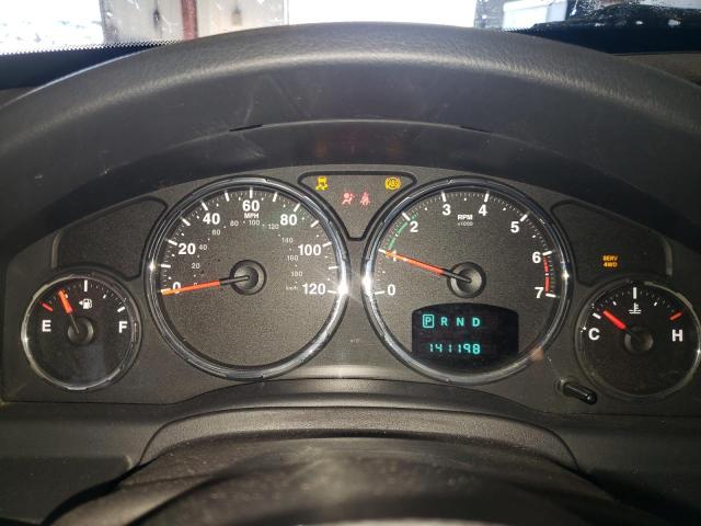 Photo 9 from auction – 2012 JEEP LIBERTY SP with VIN 1C4PJMAK4CW156434
