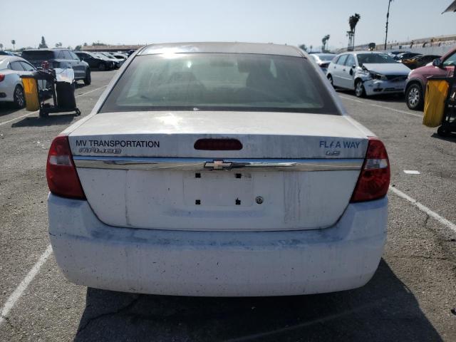 Photo 6 from auction – 2007 CHEVROLET MALIBU LS with VIN 1G1ZS58F37F112640