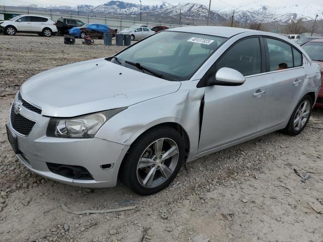 CHEVROLET CRUZE LT 2014 with VIN 1G1PC5SB2E7181563 - Photo from auction