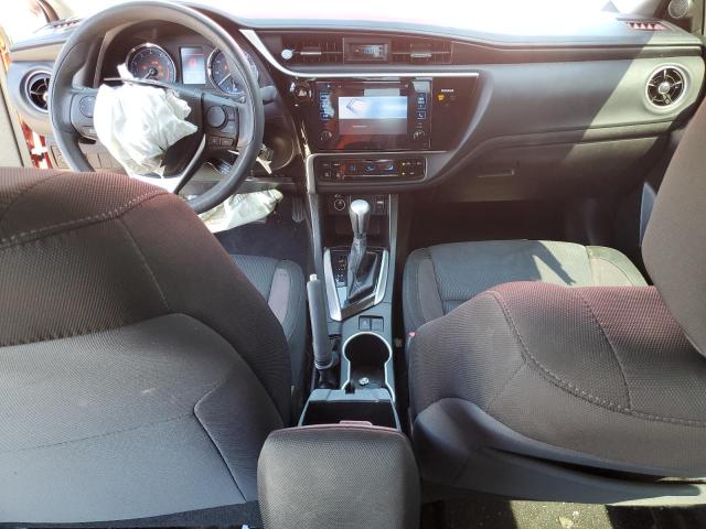 Photo 8 from auction – 2017 TOYOTA COROLLA L with VIN 5YFBURHE7HP677548
