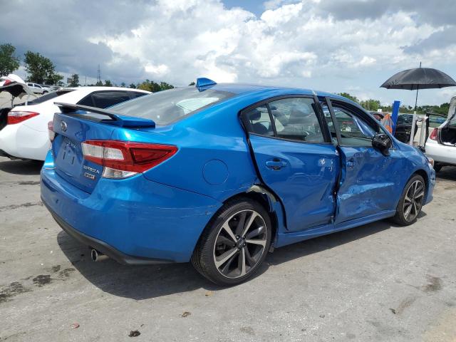 Photo 3 from auction – 2022 SUBARU IMPREZA SP with VIN 4S3GKAM61N3608371