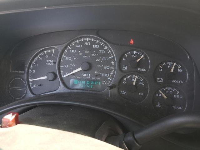 Photo 9 from auction – 2002 CHEVROLET SILVERADO with VIN 2GCEC19T821266907