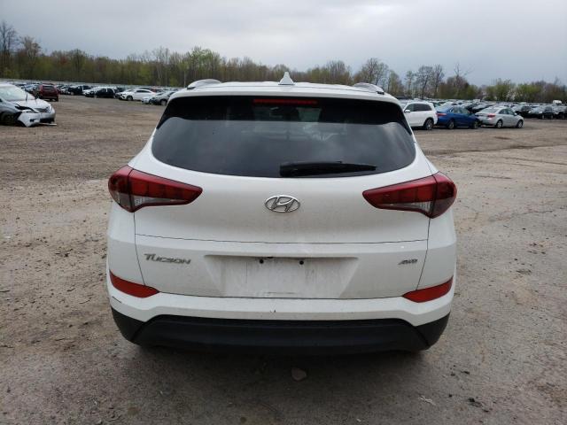 Photo 6 from auction – 2018 HYUNDAI TUCSON SEL with VIN KM8J3CA42JU714765