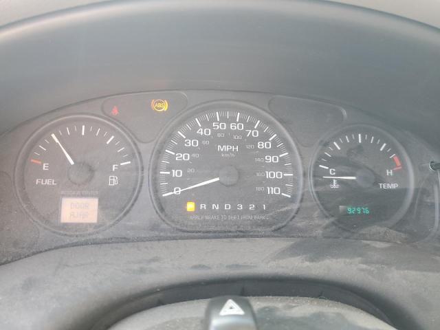 Photo 9 from auction – 2003 CHEVROLET VENTURE IN with VIN 1GBDX23E93D253609