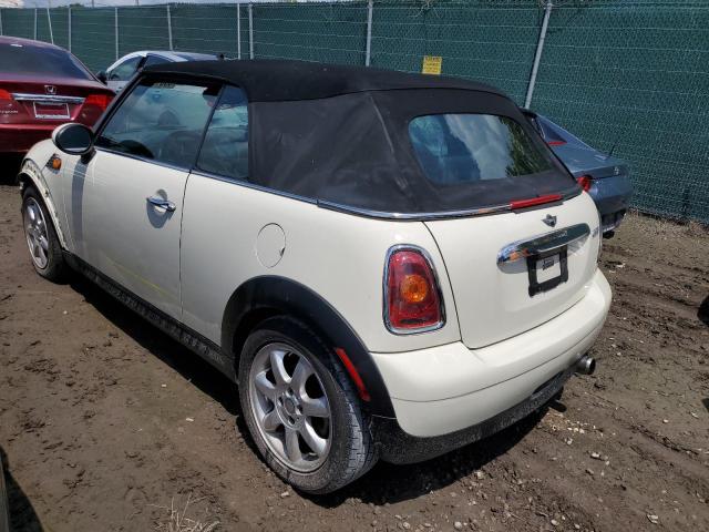 Photo 2 from auction – 2010 MINI COOPER with VIN WMWMR3C57ATU98548