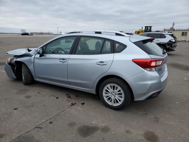 Photo 2 from auction – 2018 SUBARU IMPREZA PR with VIN 4S3GTAD64J3746915
