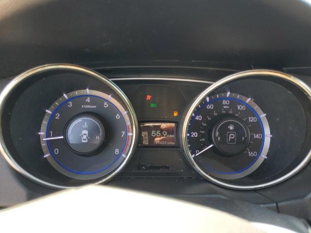 Photo 9 from auction – 2012 HYUNDAI SONATA GLS with VIN 5NPEB4AC9CH422209
