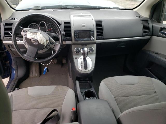 Zdjęcie 8 z aukcji – 2011 NISSAN SENTRA z VIN 3N1AB6AP3BL649927