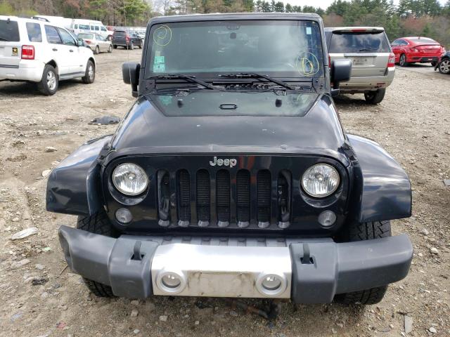 Photo 5 from auction – 2015 JEEP WRANGLER U with VIN 1C4BJWEG9FL560198