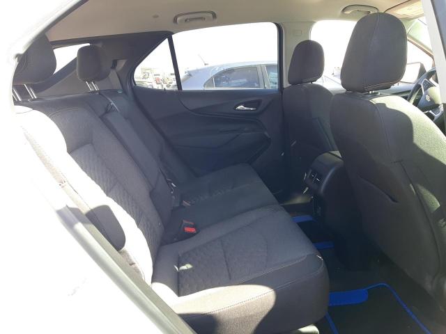 Photo 11 from auction – 2021 CHEVROLET EQUINOX LT with VIN 2GNAXTEV0M6140530