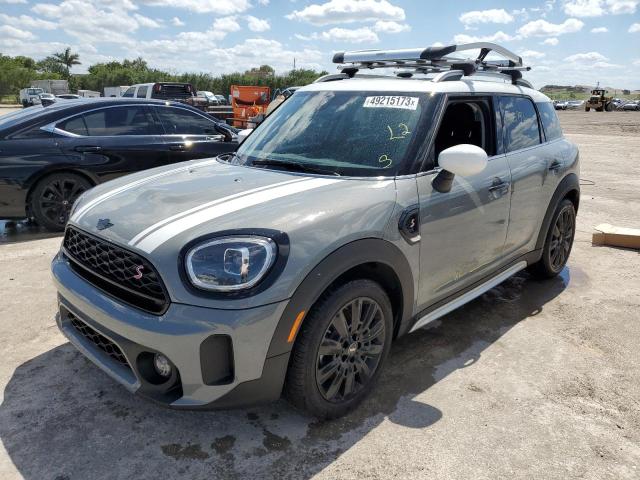 Photo 1 from auction – 2023 MINI COOPER S C with VIN WMZ53BR06P3P78369