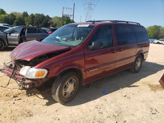 CHEVROLET VENTURE LU 2003 with VIN 1GNDX13E43D119121 - Photo from auction