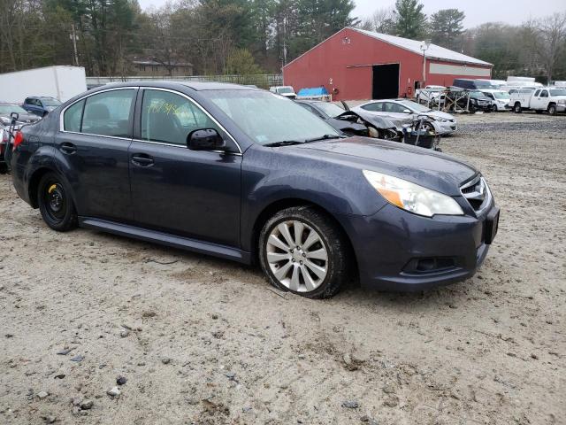 Photo 4 from auction – 2011 SUBARU LEGACY 2.5 with VIN 4S3BMBK68B3216691