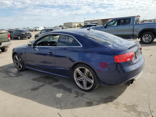 Photo 2 from auction – 2014 AUDI S5 PREMIUM with VIN WAUCGAFR5EA010994