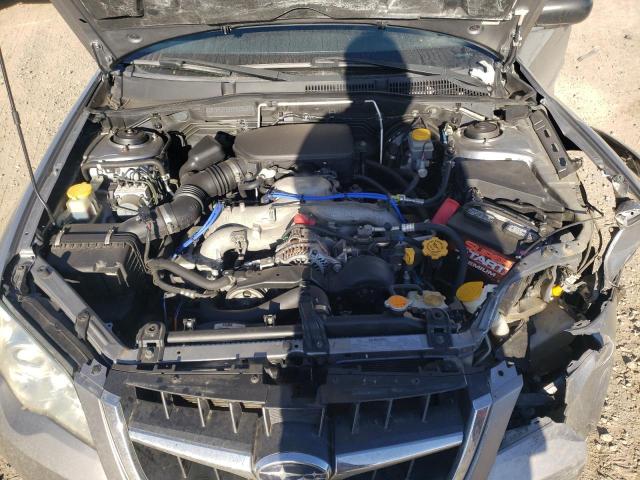 Photo 12 from auction – 2008 SUBARU OUTBACK 2. with VIN 4S4BP61C387343657