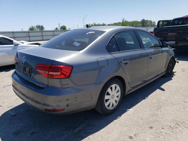 Photo 3 from auction – 2015 VOLKSWAGEN JETTA BASE with VIN 3VW2K7AJ7FM424815