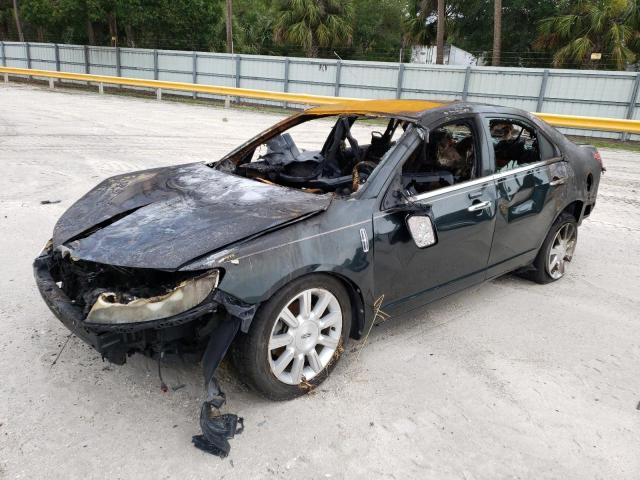 LINCOLN MKZ 2010 con VIN 3LNHL2GC9AR615360 - Foto de la subasta