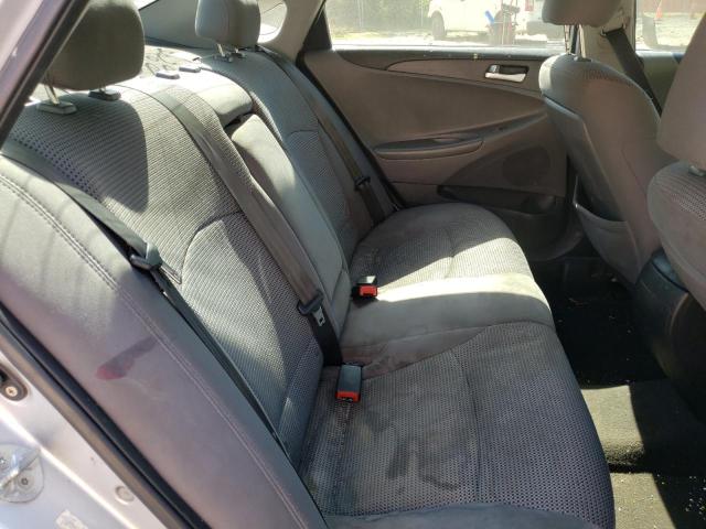 Photo 10 from auction – 2011 HYUNDAI SONATA GLS with VIN 5NPEB4AC7BH008148