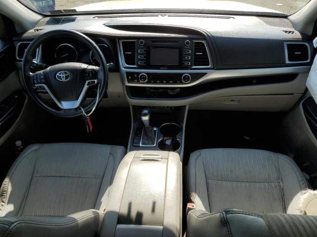 Photo 8 from auction – 2014 TOYOTA HIGHLANDER with VIN 5TDBKRFH5ES014386