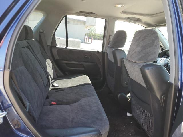 Photo 11 from auction – 2004 HONDA CR-V EX with VIN JHLRD78874C026200